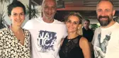 Esra Erol'un Kocasından Yüzleri Güldüren Paylaşım: 1 Ünlü, 3 Ünsüz