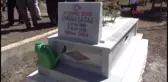 Giresun Başbakan Yardımcısı Canikli, 15 Temmuz Şehidi Sağaz'ın Mezarını Ziyaret Etti