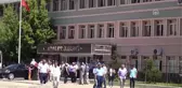 Hdp Milletvekili Burcu Çelik'in Yargılanmasına Başlandı