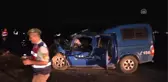 Kütahya'da Trafik Kazasında Bir Asker Şehit Oldu