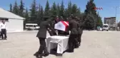 Kütahya'daki Kazada Şehit Olan Erin Cenazesi Kahramanmaraş'a Gönderildi