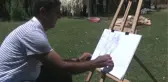 Mşü'nün Ressam Güvenlikçisi