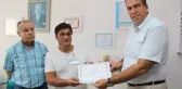 Sokak Ortasında Hayat Kurtaran Aile Hekimi Ödül Aldı