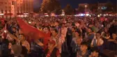 Sakarya'da 'Demokrasi Nöbeti' Başladı