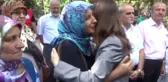 Şehit Mezarları Karanfillerle Süslendi