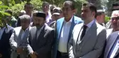Suriye Sınırında 15 Temmuz'u Anma Etkinlikleri