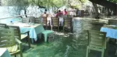 Manavgat'ta Susuzluğun Ele Alındığı Toplantıyı Su Bastı
