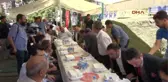 Tunceli'de 15 Temmuz Şehitleri Için Mevlit Okutuldu