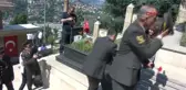 Zonguldak'ta Şehitlere Karanfil