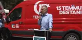 15 Temmuz'u Fotoğraflarla Anlatan Sergi Çekmeköy'de Açıldı