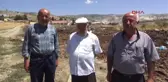 Ankara Hasanoğlan'da Çiftçilerle Besicilerin Harmanyeri Kavgası