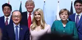 Clintonlar'ın Kızından G20 Zirvesi'nde 'Koltuğu Kızına Devreden' Trump'a Jet Yanıt!