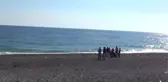 Denize Giren Üniversite Öğrencisi Boğuldu