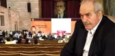 Fikret Hakan'ın Cenaze Töreninde Kızıyla Oyuncu Nilüfer Aydan Arasında Tartışma