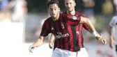 Hakan Çalhanoğlu, Milan'da 