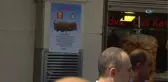 İstanbul'da Esnafın Vitrinine 15 Temmuz Posterleri Asıldı