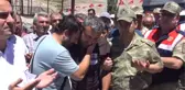 Kahramanmaraş Kaza Şehidi Asker, Afşin'de Toprağa Verildi