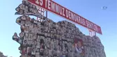 Manisa'da 15 Temmuz Şehitleri Hatıra Ormanı Oluşturuldu