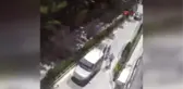 Niğde Adliye Önünde Keserli Boşanma Davası 1 Yaralı