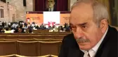 Usta Oyuncu Fikret Hakan'ın Cenaze Töreninin Yapıldığı Salon Bomboş Kaldı