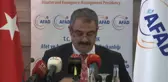 Afad Başkanı Bilden, Dünya Medyasına 15 Temmuz'u Anlattı