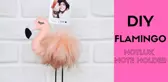 Dıy Flamingo Notluk / Note Holder (Eng Sub)