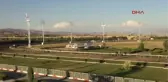 Elazığ Hipodromu'nda Gece Yarışları Başladı