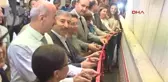 Kocaeli Dolmabahçe Sarayı Için Hereke'de 52 Metrekarelik Halı Dokundu