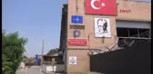 Kosova'daki Türk Taburu Duvarları 15 Temmuz Afişleriyle Donatıldı