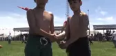 Kot Pantolonlu Minik Pehlivanın Kispet Hayali