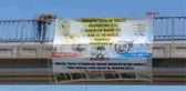 Ortaca Can Dostları Için Pankartlı Farkındalık