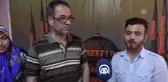 Suriyeli Aile Türkiye'ye Beslediği Sevgiyi Ay Yıldızlı Bayrağa Yansıttı
