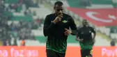 Akhisar Belediyesporlu Ricardo Vaz Te, Çin'e Transfer Oldu