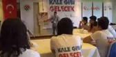 Çanakkale'de 'Kale Gibi Gelecek-Satranç Eğitim Projesi' Başladı