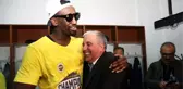 Fenerbahçe, Takımdan Ayrılan Ekpe Udoh'a Teşekkür Etti