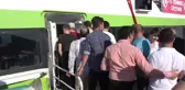 Iznik Gölü'nde Dalgıçlar Tarafından Türk Bayrağı Açıldı