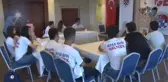 Kale Gibi Gelecek-Satranç Eğitim Projesi' Start Aldı