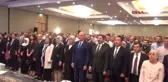 Kurtulmuş Strasbourg'da 15 Temmuz Programına Katıldı