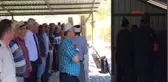 Mersin Kore Gazi Törenle Son Yolculuğuna Uğurlandı