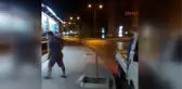 Mersin Mersin'de Ağaç Katliamı Kamerada