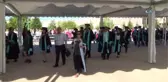 Mezuniyetinde 15 Temmuz'da Gazi Olduğu Geceyi Anlattı