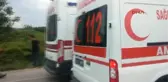 Sakarya Tatile 4 Kilometre Kala Kaza 1 Ölü, 3 Yaralı