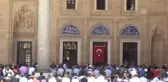 Selimiye Camisi'nde 15 Temmuz Şehitleri Için Mevlit Okutuldu