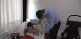 Serebral Palsi Hastası Mehmet'e Engelli Aracı