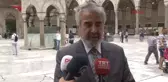 Sultanahmet Camii'nde 15 Temmuz Şehitleri Için 100 Bin Hatmi Şerifin Duası