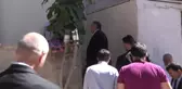 Valisi Doğanay, Şehitler Emniyet Müdürü Acar Ile Polis Ince'nin Ailelerini Ziyaret Etti