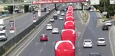 15 Temmuz Şehitler Köprüsü Çift Yönlü Olarak Trafiğe Kapatıldı