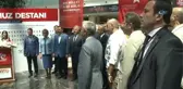 Bakan Arslan 15 Temmuz Fotoğraf Sergisi Açılış Törenine Katıldı