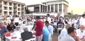 Bakan Kaya Şehit Yakınları ve Gazilerle Buluştu (1)