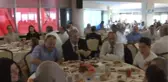 Başkan Dr. Şadi Yazıcı Şehit Aileleri ve Gazileri Ağırladı